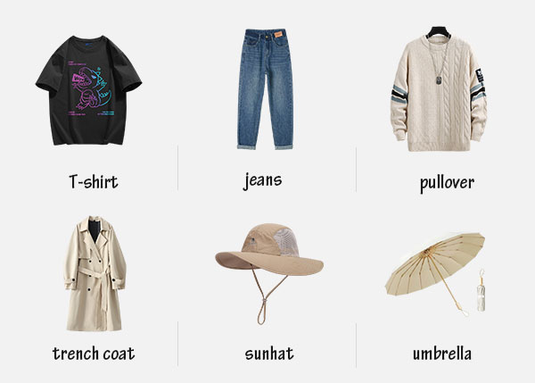 Clothes to Wear in Mexico in December 