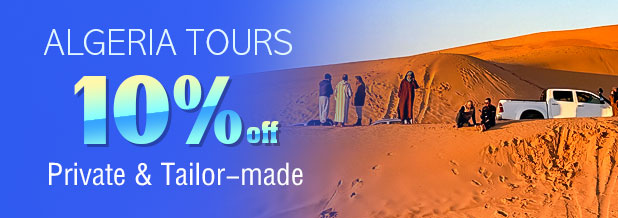 algeria tours