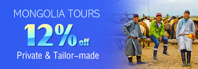 mongolia tours