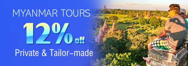 myanmar tours
