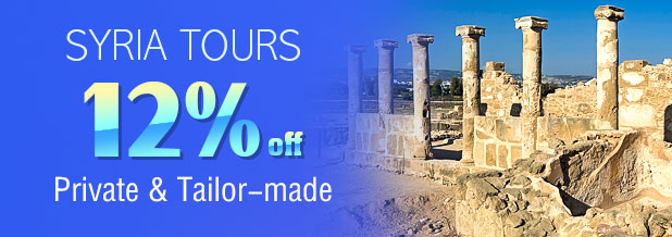 syria tours