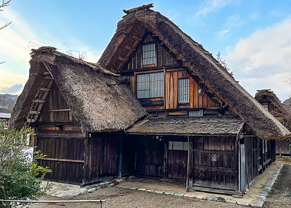 Shirakawa-go