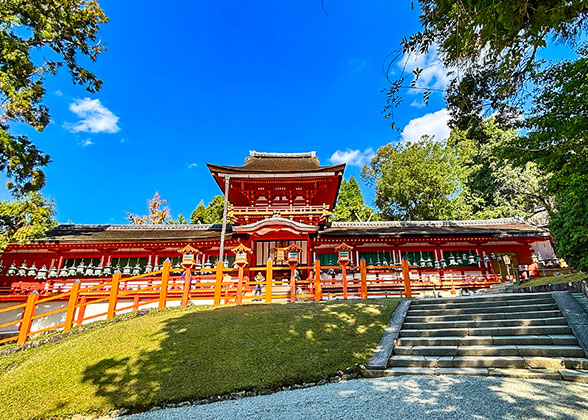 Kasuga Taisha