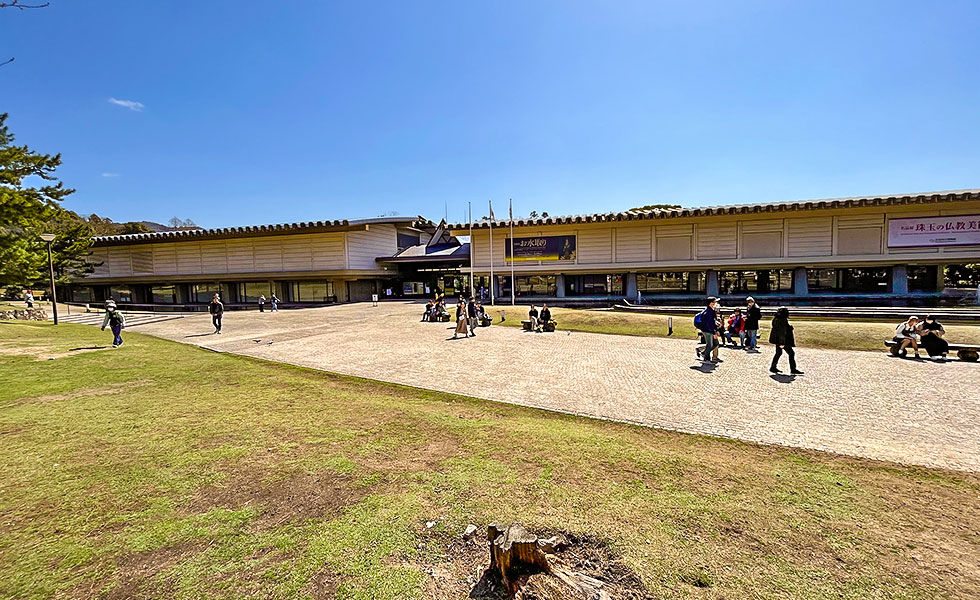 Nara National Museum - Photo 5