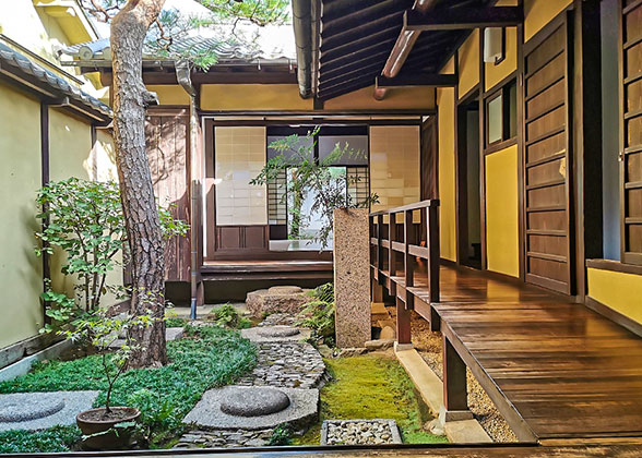 Naramachi Koshinoie