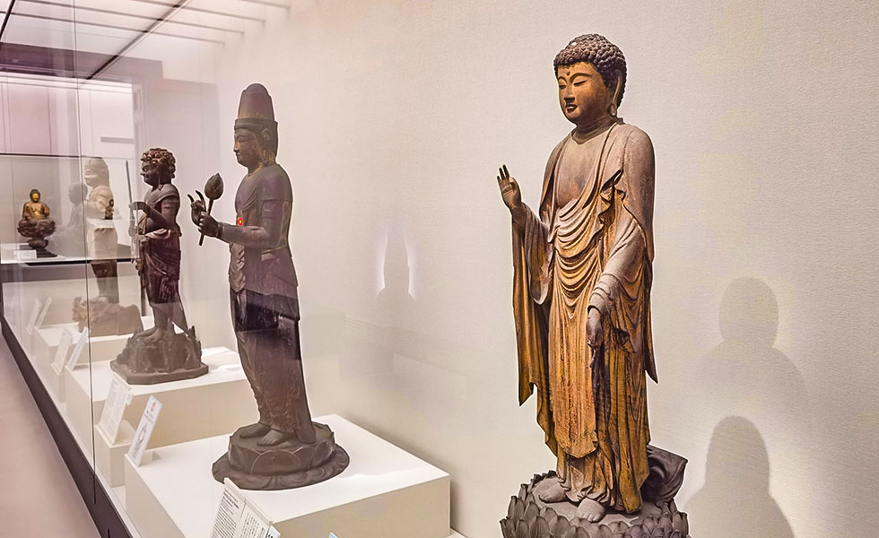 Nara National Museum - Photo 11
