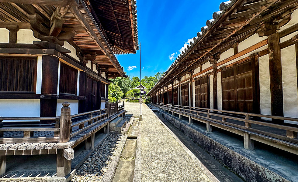 Toshodai-ji Temple - Photo 11