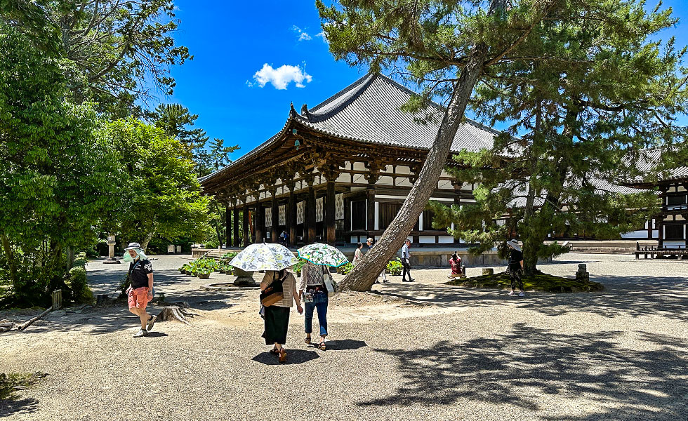Toshodai-ji Temple - Photo 8