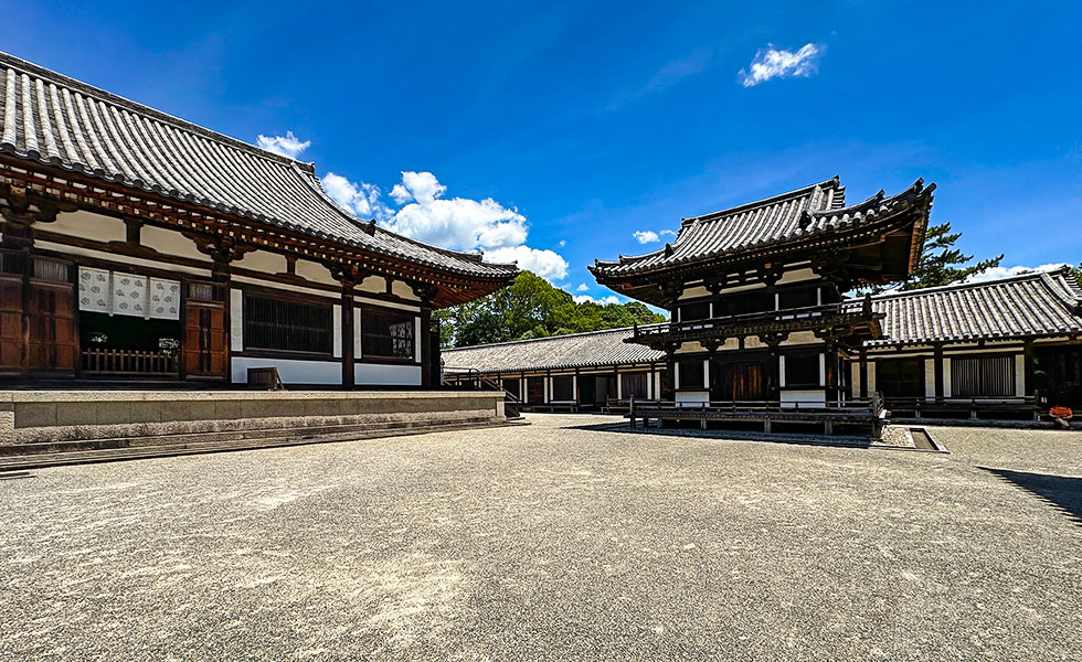 Toshodai-ji Temple - Photo 3