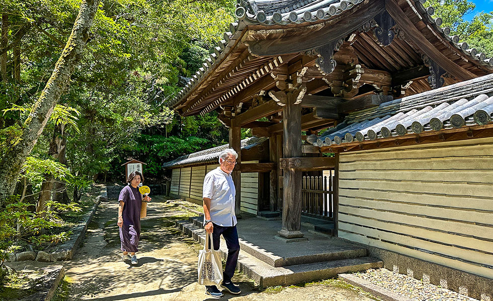 Toshodai-ji Temple - Photo 13