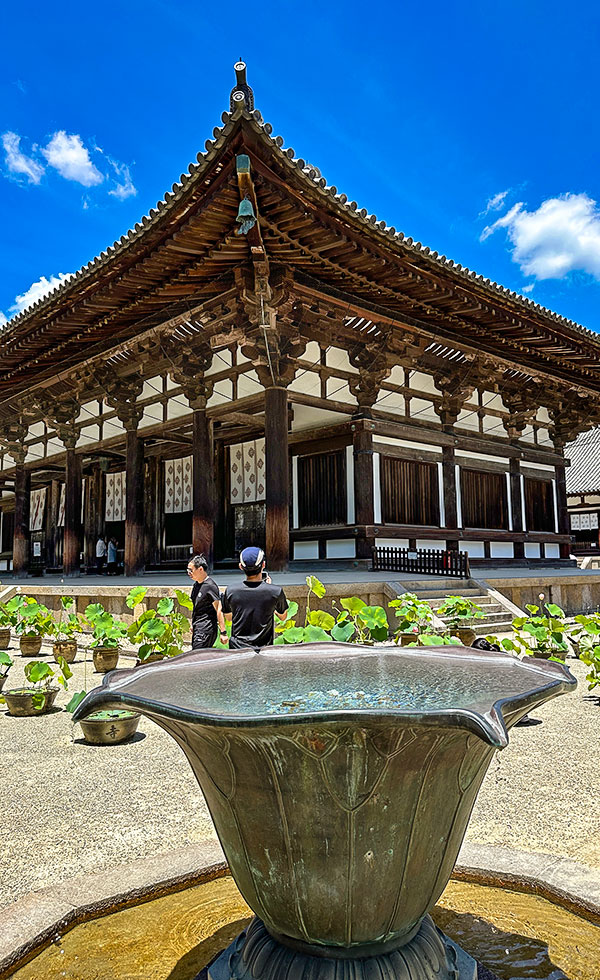 Toshodai-ji Temple - Photo 7