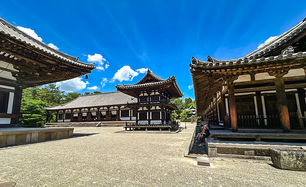 Toshodai-ji Temple - Photo 4
