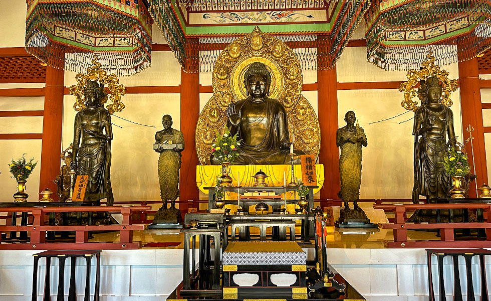 Yakushi-ji Temple - Photo 7