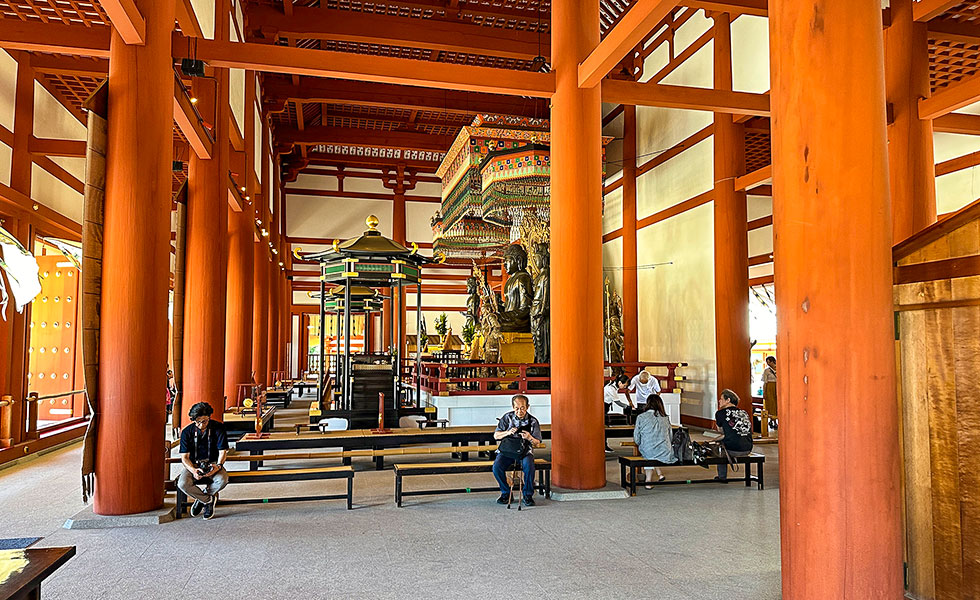 Yakushi-ji Temple - Photo 6