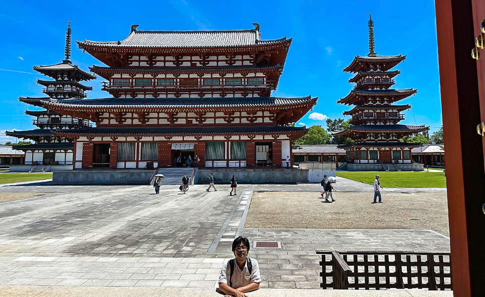 Yakushi-ji Temple - Photo 9