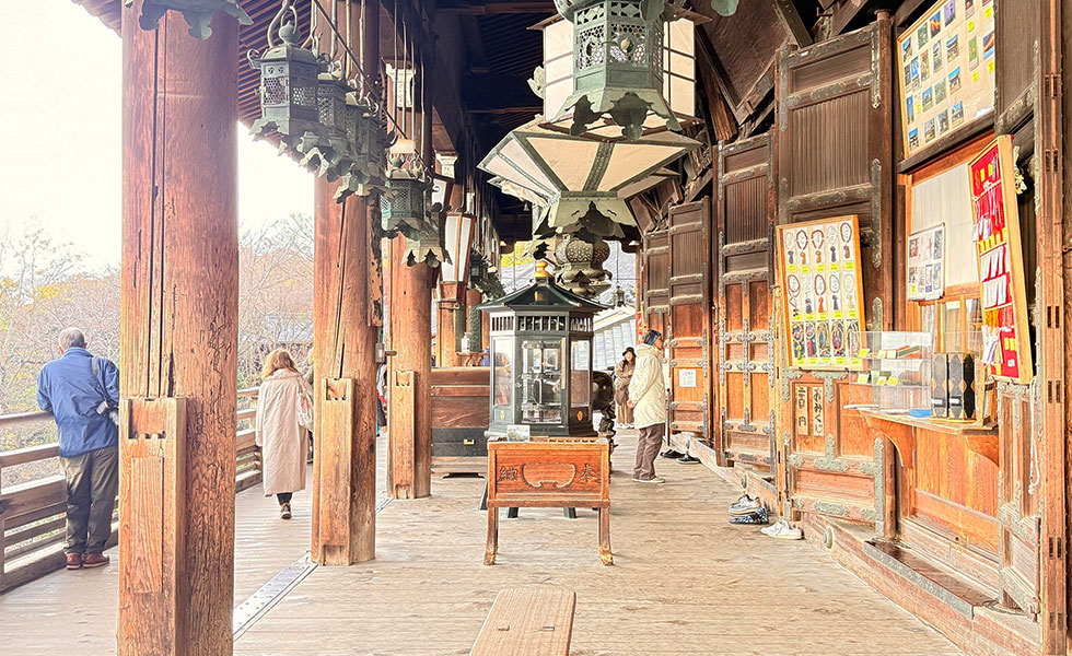 Nigtsu-do - Photo 3