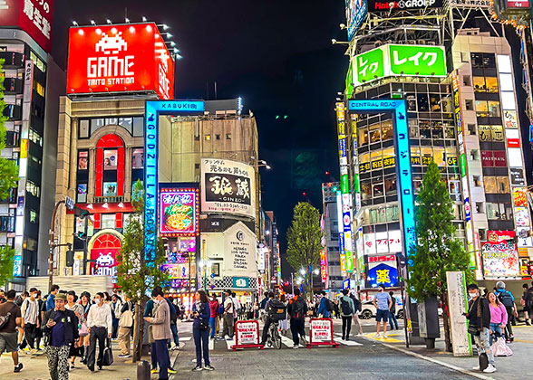 Shinjuku