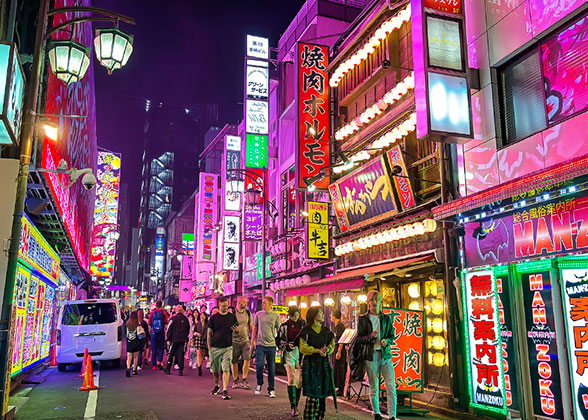 Kabukicho Ichibangai - Photo 14