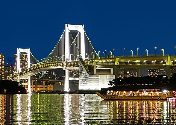Odaiba