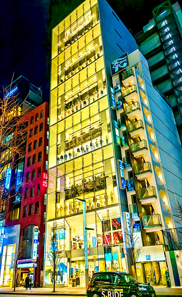 Ginza - Photo 6