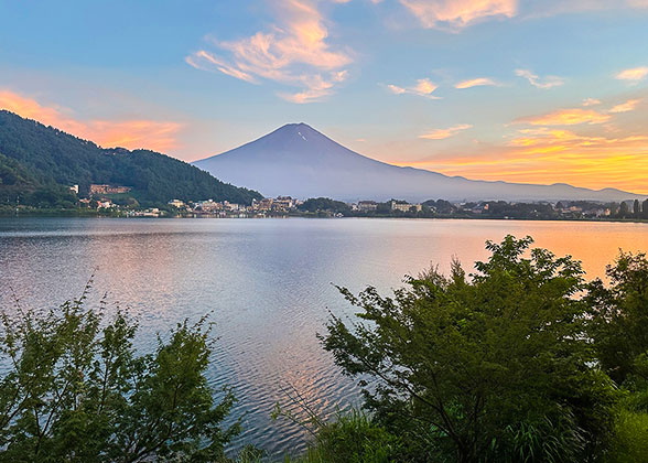 Mt. Fuji