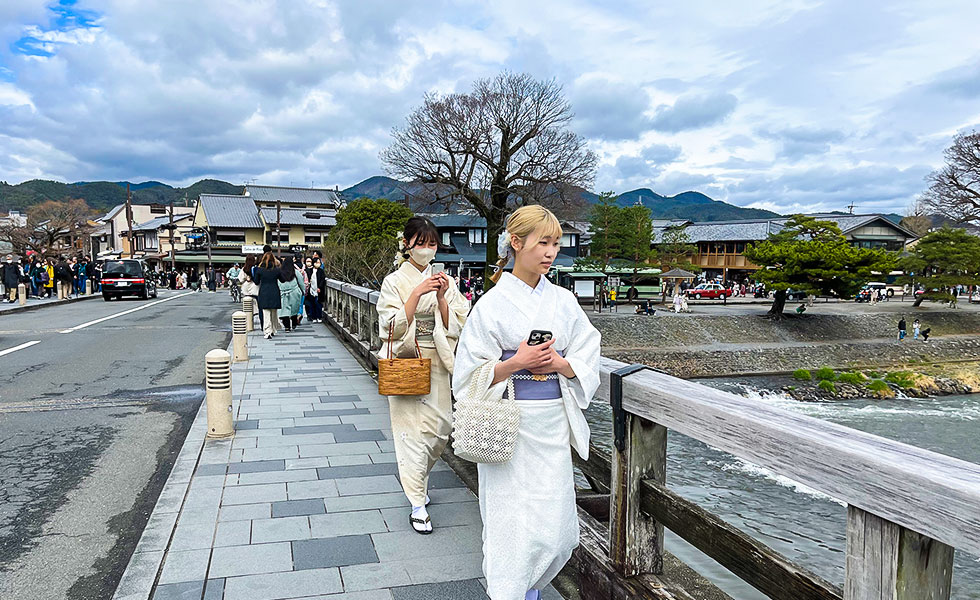 Togetsukyo Bridge