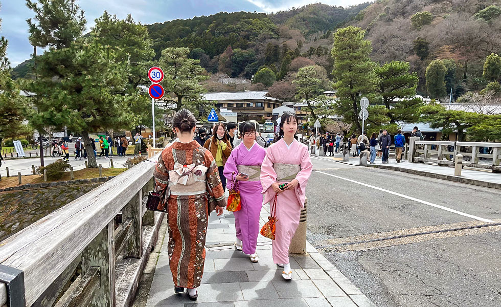 Togetsukyo Bridge