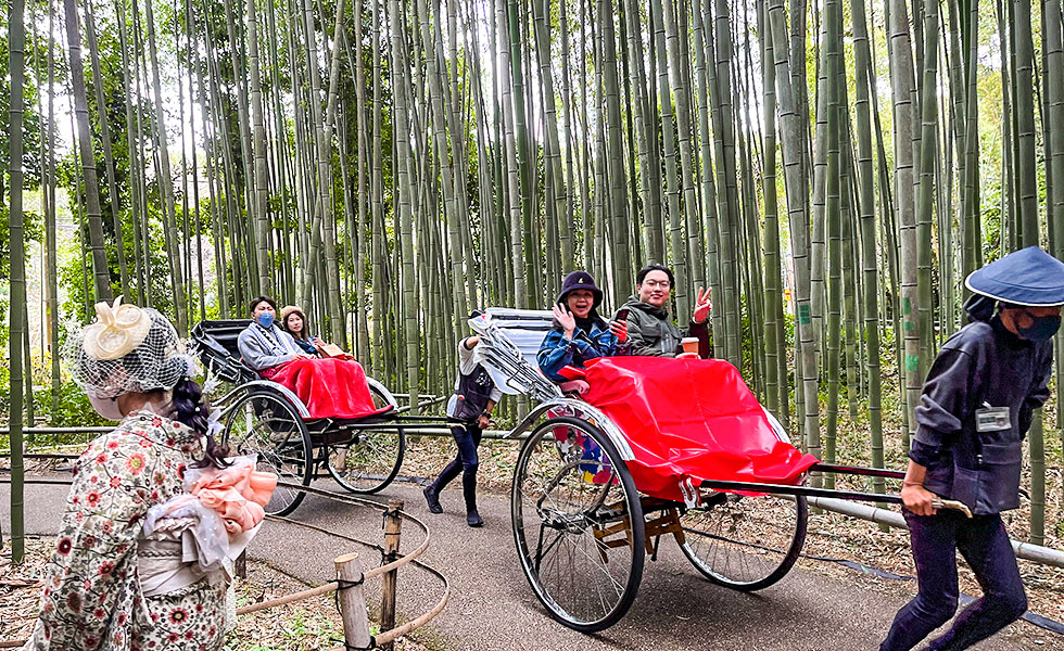 Arashiyama - Photo 28