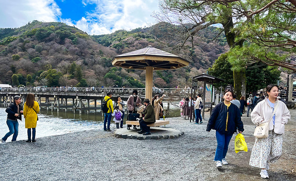 Togetsukyo Bridge