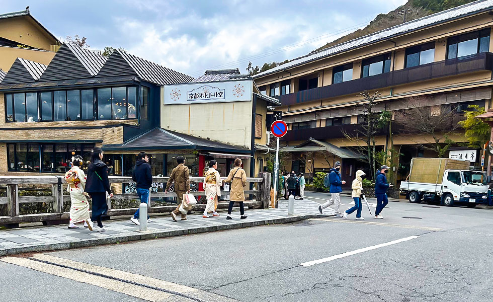 Togetsukyo Bridge