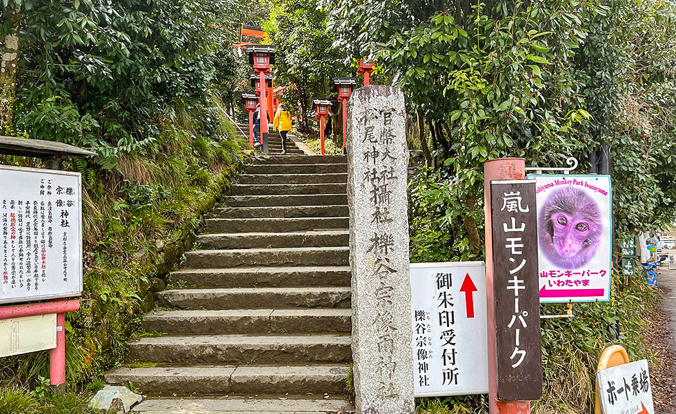 Arashiyama - Photo 31