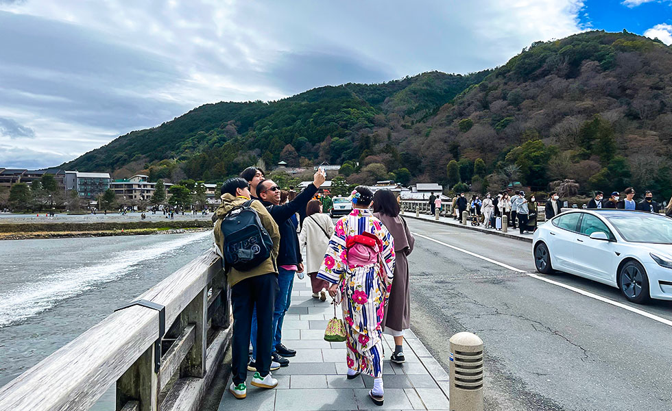 Togetsukyo Bridge