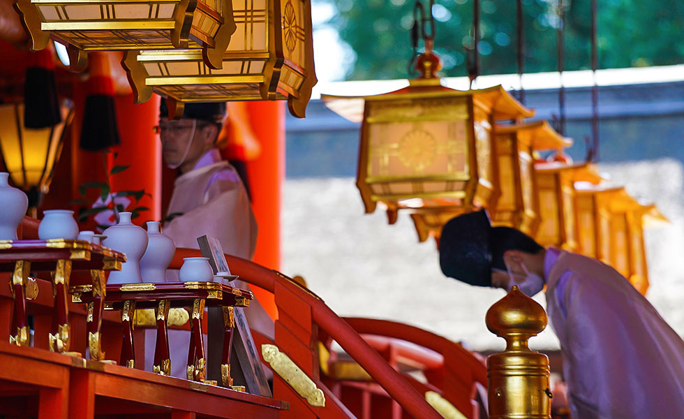 Fushimi Inari Taisha - Photo 49