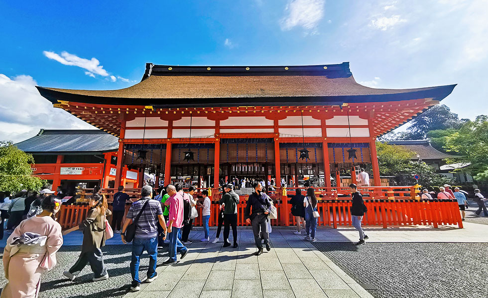 Fushimi Inari Taisha - Photo 11