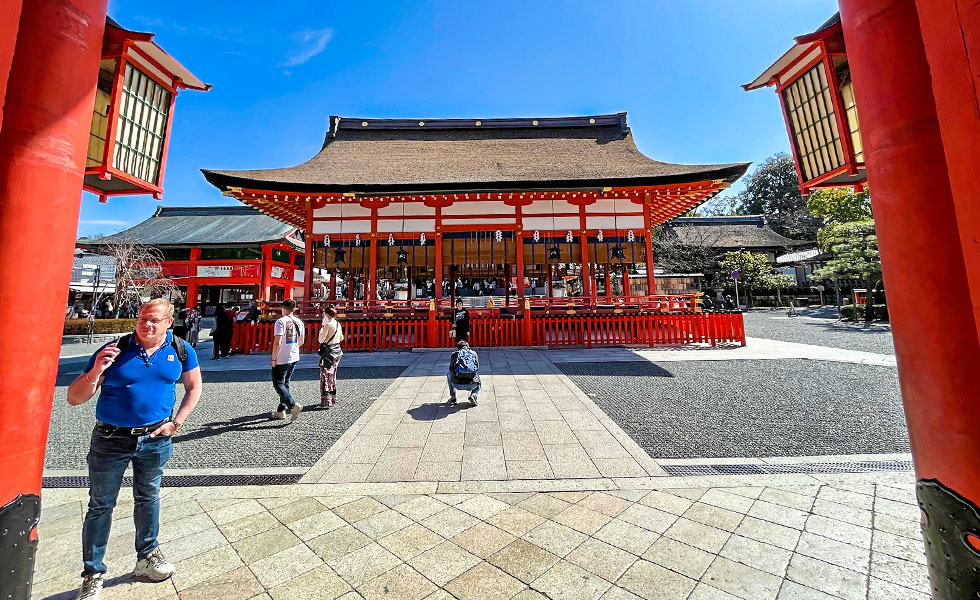 Fushimi Inari Taisha - Photo 10