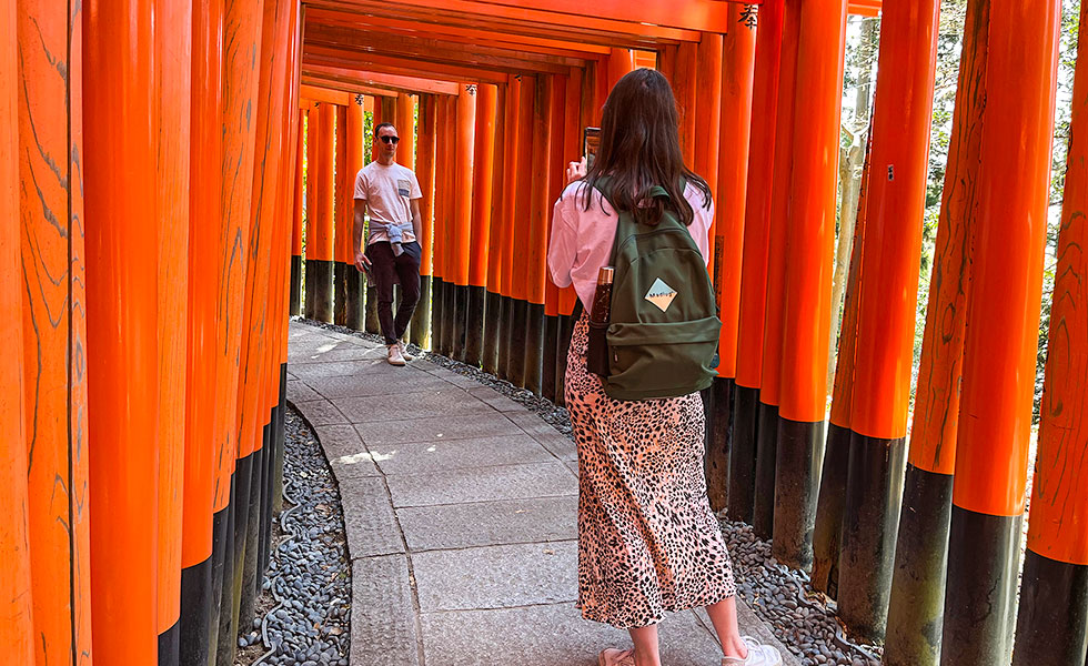 Fushimi Inari Taisha - Photo 32