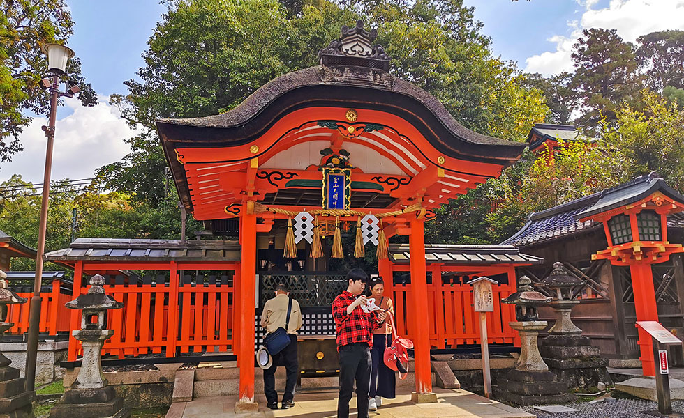 Fushimi Inari Taisha - Photo 21