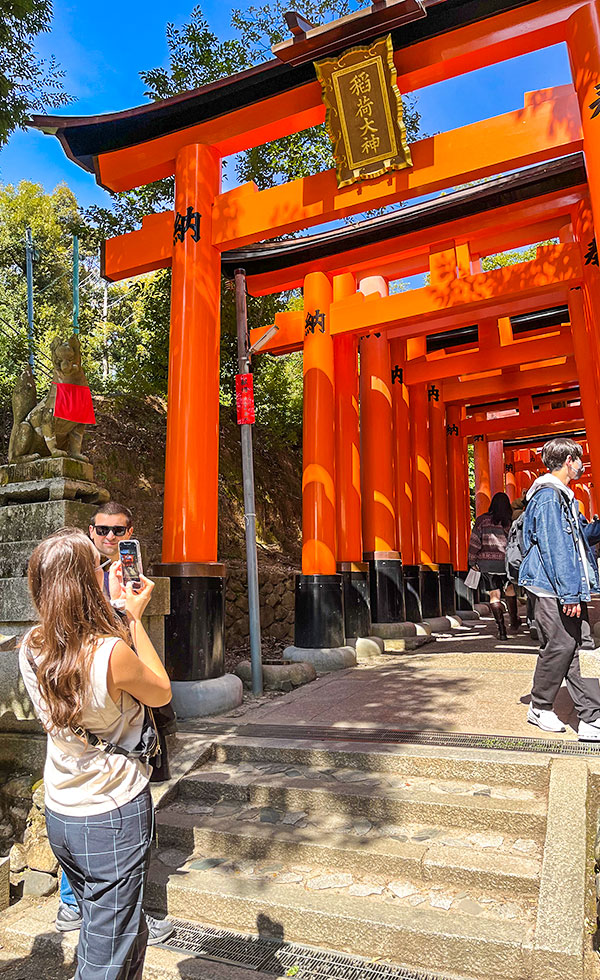 Fushimi Inari Taisha - Photo 58