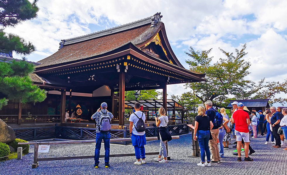 Fushimi Inari Taisha - Photo 51
