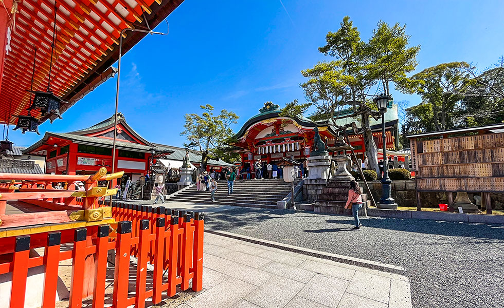 Fushimi Inari Taisha - Photo 16