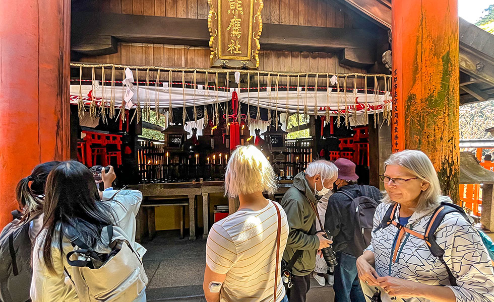 Fushimi Inari Taisha - Photo 47
