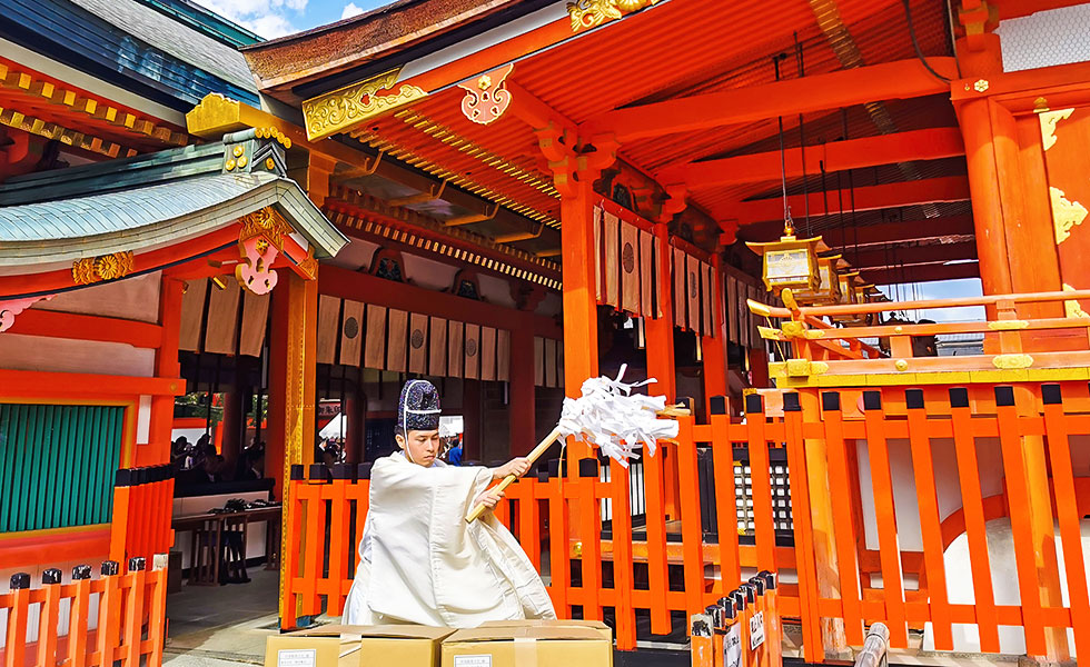 Fushimi Inari Taisha - Photo 50