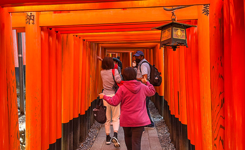 Fushimi Inari Taisha - Photo 37