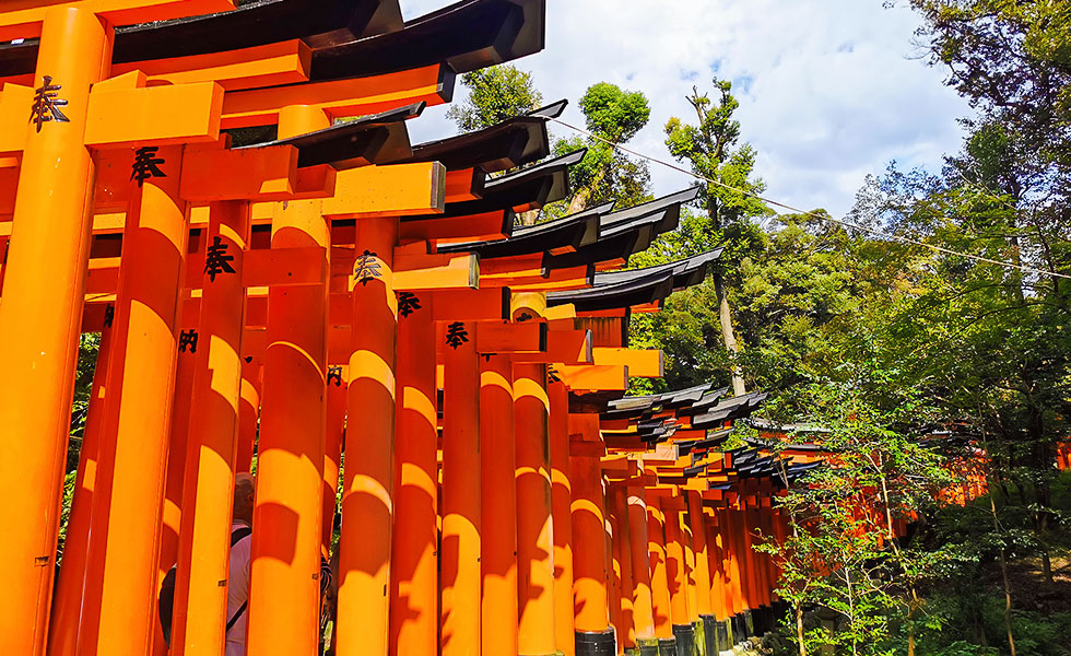Fushimi Inari Taisha - Photo 46