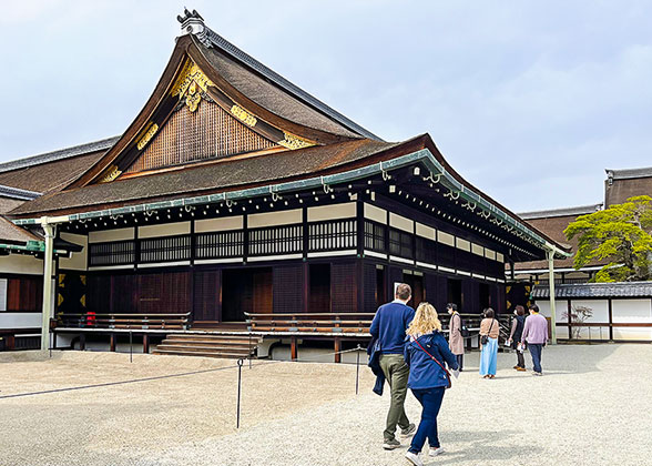 Kyoto Imperial Palace