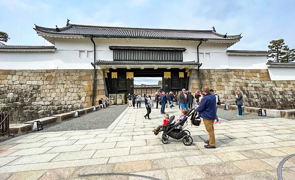 Nijo Castle - Photo 18