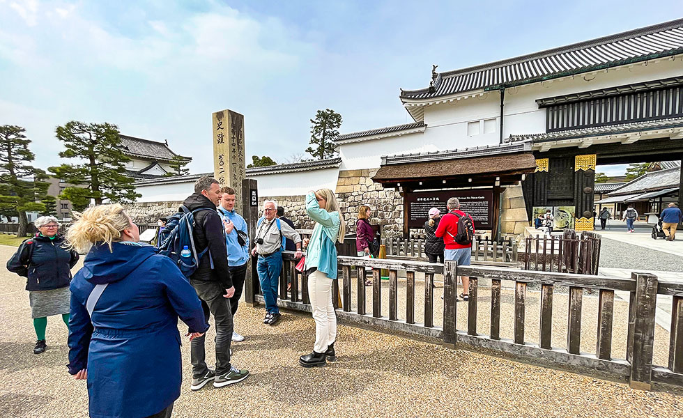 Nijo Castle - Photo 17