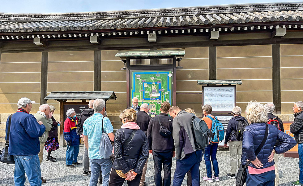 Nijo Castle - Photo 21