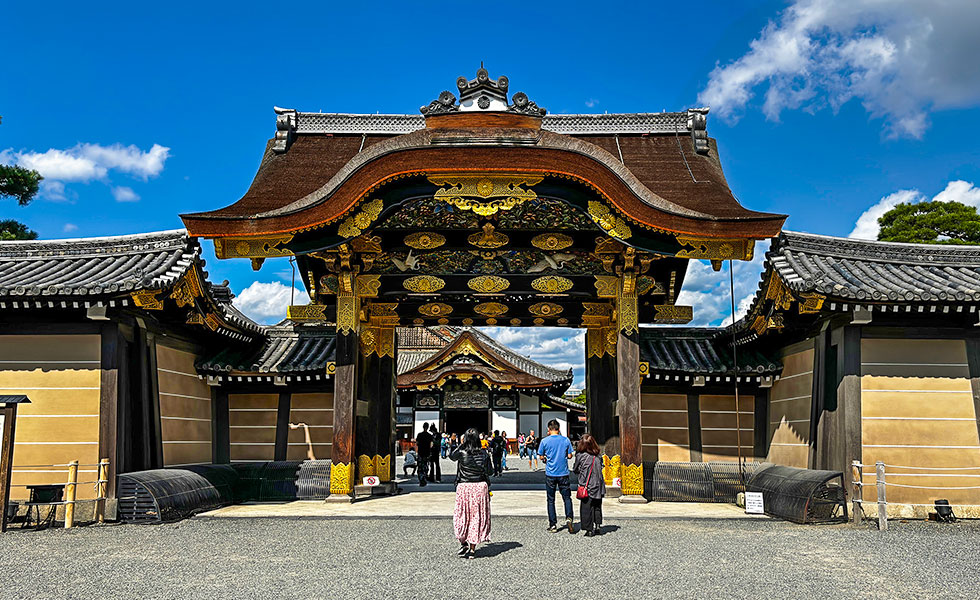 Nijo Castle - Photo 22