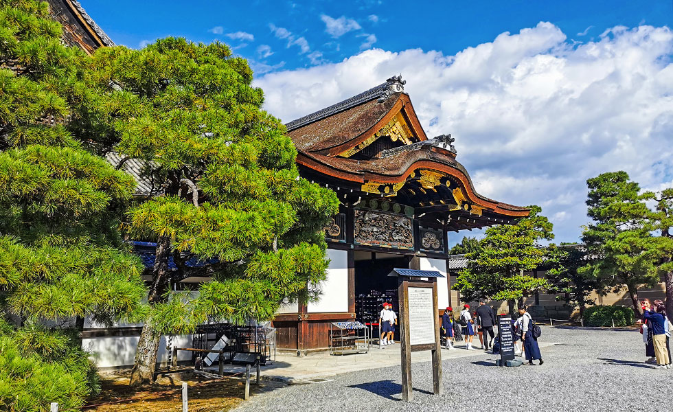 Nijo Castle - Photo 26